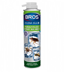 BROS - paralyzér proti hmyzu - 300 ml