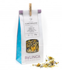 Klidné odpoledne - směs bylinek - prodej bylinných čajů - 50 g