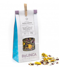Skvělá babička - směs bylinek - prodej bylinných čajů - 50 g