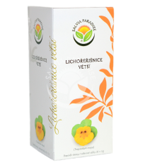 Lichořeřišnice větší - Tropaeolum majus - prodej bylinných čajů - 20 x 3 g