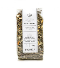Moje chvilka - směs bylinek - prodej bylinných čajů - 55 g
