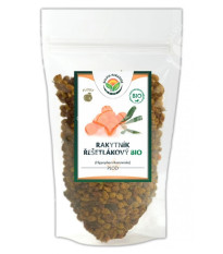 BIO Rakytník řešetlákový - Hippophae Rhamnoides - Plody - Zdraví z přírody - 50 g