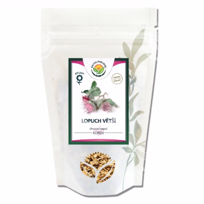 Lopuch větší - Arctium lappa - kořen - 100 g