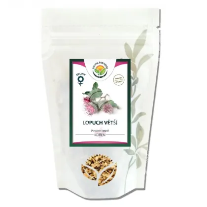 Lopuch větší - Arctium lappa - kořen - 100 g