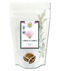 Albície hedvábná - Albizia julibrissin - sušený květ - 30 g