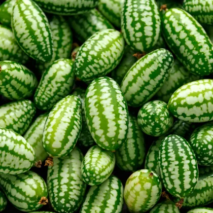 Mexická mini okurka - Melothria scabra - prodej semen - 5 ks
