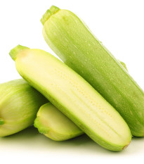 Cuketa bílá dlouhá - Cucurbita pepo - prodej semen - 8 ks