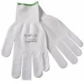 Pracovní rukavice bílé - Buddy - prodej zahradních rukavic - 1 pár