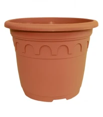 Květináč Roma terakota - 14 x 11 cm - prodej květináčů - 1 ks