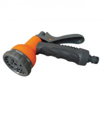 Zavlažovací pistole - 8polohová - 1 ks