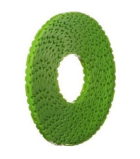 Perforovaná páska zelená - 10 m - prodej pěstebních pomůcek - 1 ks