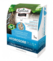 Hydrosorb PLUS - Rašelina - prodej hnojiv - 1 kg