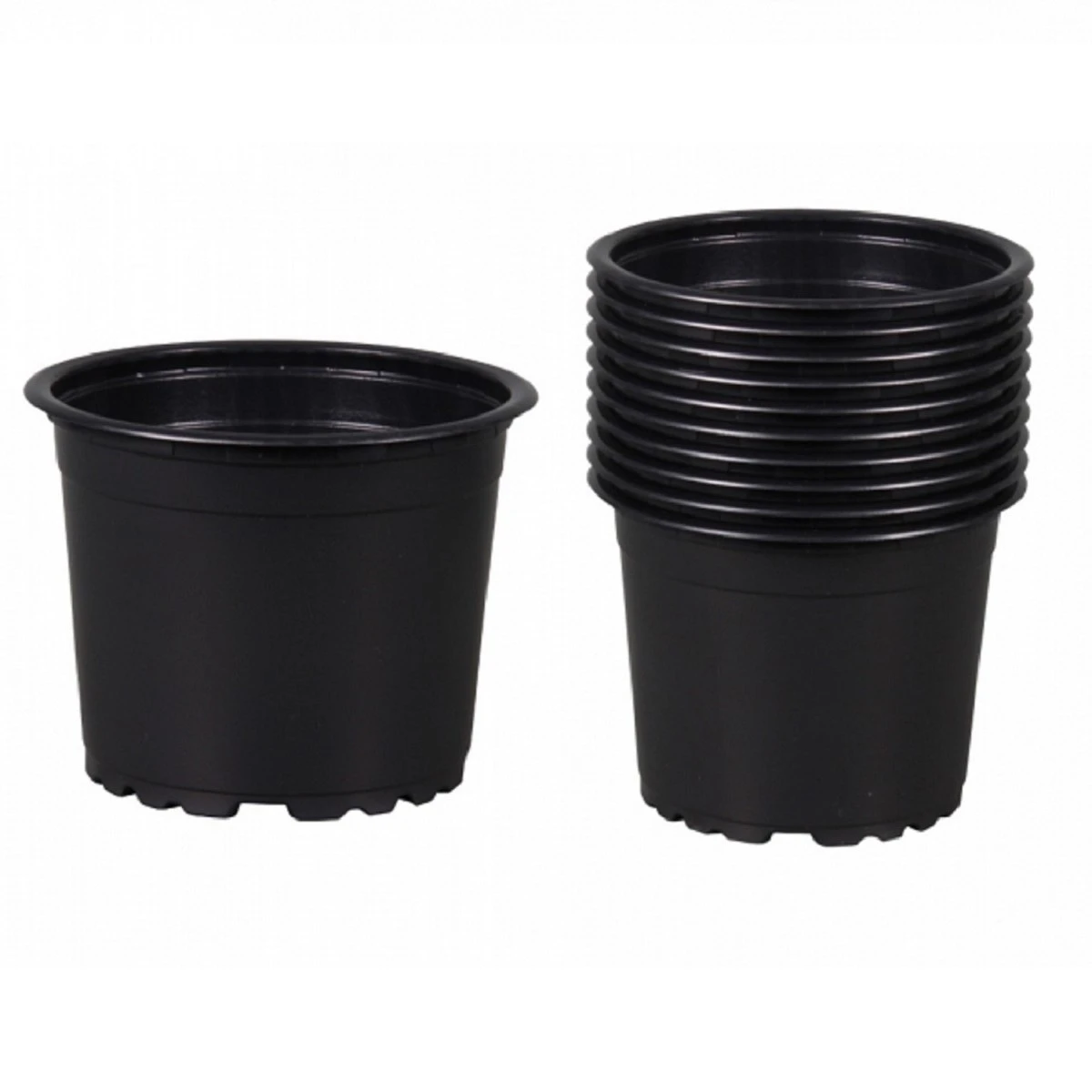 Sadbový květináč Premium - 11 cm - prodej květináčů - 10 ks