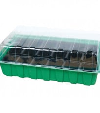 Minipařeniště Mini zelené - 36 x 22 x 12 cm - prodej skleníků - 1 ks