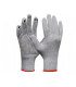Pracovní rukavice šedé - Eco Fex - prodej zahradních rukavic - 1 pár