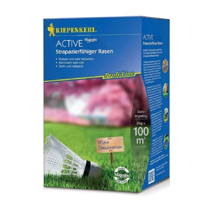 Trávník Majestic Aktiv - Kiepenkerl - prodej semen - 2 kg