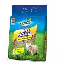 Travní směs louka a pastvina - Agro - prodej semen - 2 kg