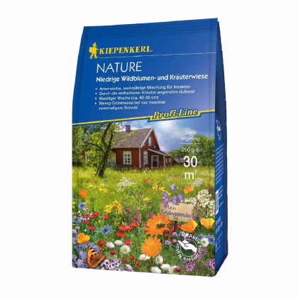 Květinová směs květin a bylinek - Kiepenkerl - prodej semen - 250 g