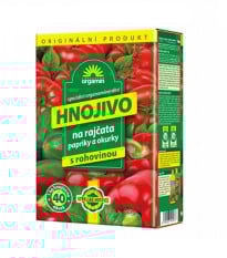 AG Biomin hnojivo pro rajčata - Forestina - prodej hnojiv - 1 kg
