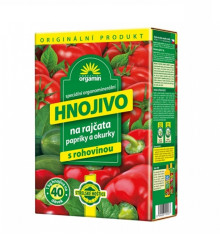 AG Biomin hnojivo pro rajčata - Forestina - prodej hnojiv - 1 kg