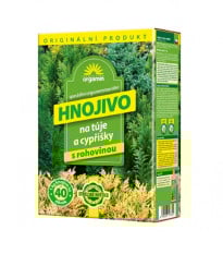 AG Biomin hnojivo pro túje a cypřišky - Forestina - prodej hnojiv - 1 kg