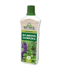 Bylinková zahrada - Natura - prodej hnojiv - 500 ml