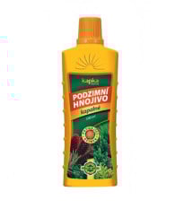 Podzim hnojivo - Kapka - prodej hnojiv - 500 ml