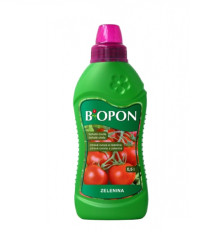 Hnojivo na zeleninu - BoPon - prodej hnojiv - 500 ml