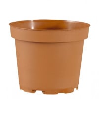 Květináč Classic terakota - lehčený - 14 x 10,9 cm - prodej květináčů - 1 ks