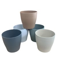 Obal na květináč LIVING ve více barevných variantách