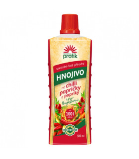 Pro papriky a chilli
