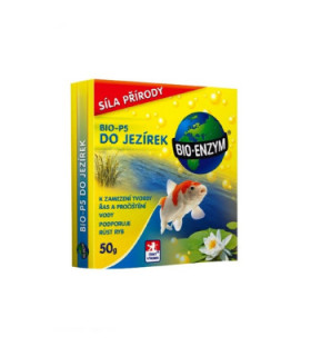 Péče o jezírka