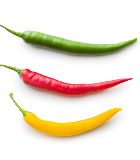 Nejprodávanější odrůdy chilli