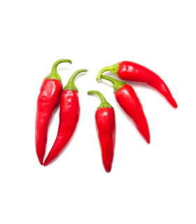 Chilli papriky - pálivé