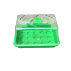 Skleníky a minipařeniště