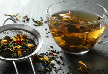 Štíhlá linie s bylinkami