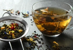 Štíhlá linie s bylinkami