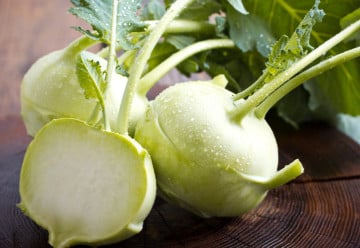 Kedlubna – pěstování a využití