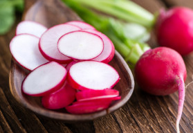 Ředkvička – pěstování a její využití