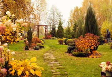 Listopad – už máte zahradu připravenou na zimu?