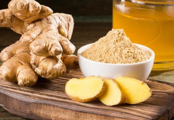 Zázvor – nenápadná, ale zdraví prospěšná bylina