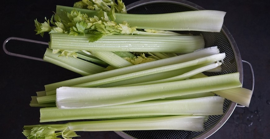 Celer a jeho léčebné vlastnosti