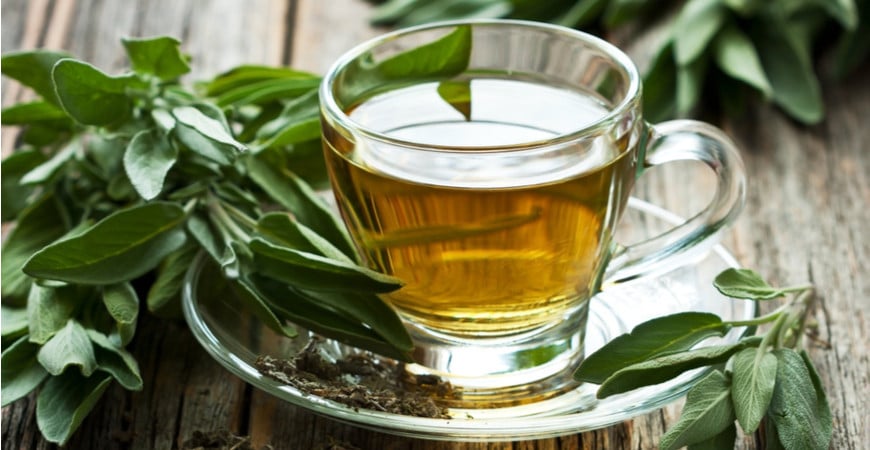 Bylinky proti chrapotu či nachlazení