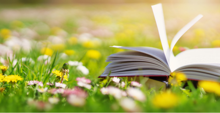 Knihy nejen pro zahrádkáře