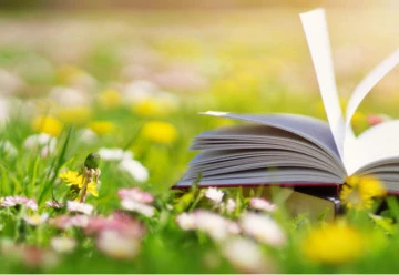 Knihy nejen pro zahrádkáře