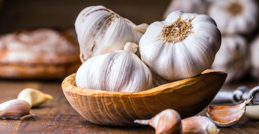Vypěstujte si vlastní česnek, chutná lépe, než ten čínský