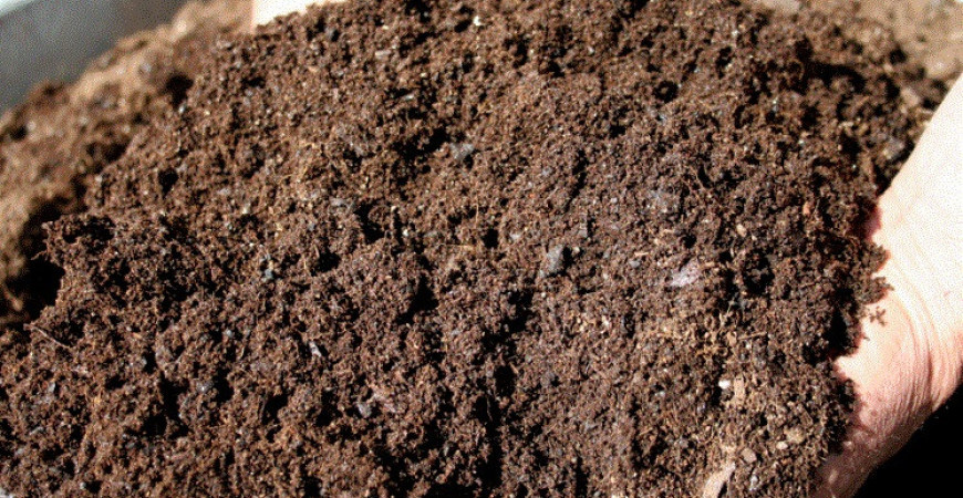 Kompost – nepostradatelná surovina každého pěstitele