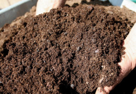 Kompost – nepostradatelná surovina každého pěstitele