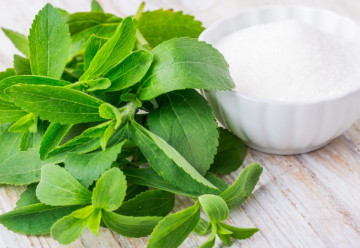 Sladší než cukr - stévie