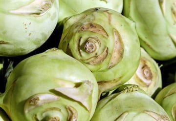 Vypěstujte si kedluben od semínka